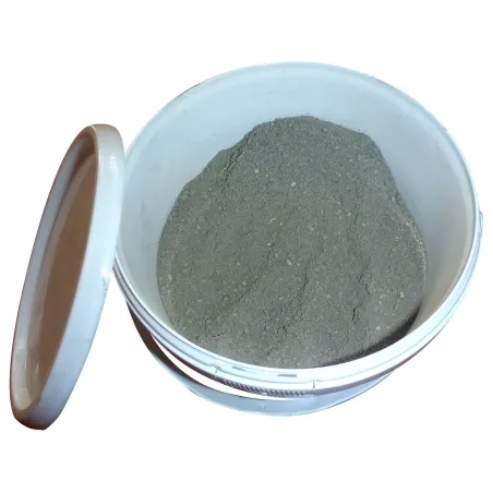 Powdered refractory repair mortar - 2 kg tub