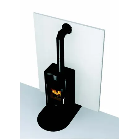 Calcium silicate board 1000°C 1000 x 610 mm