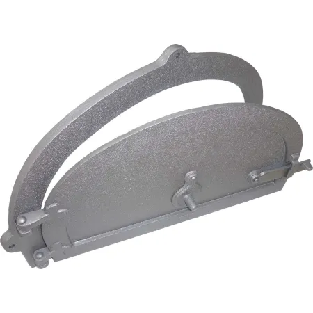 Puerta de horno de pan de fundición modelo Provence