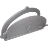 Cast iron bread oven door, Provence model
