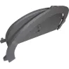 Cast iron bread oven door, Provence model