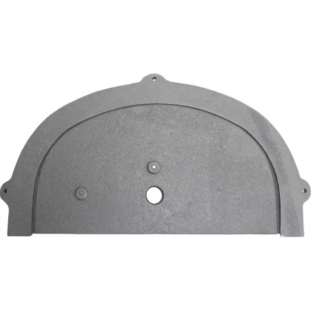 Puerta de horno de pan de fundición modelo Provence