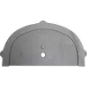 Cast iron bread oven door, Provence model