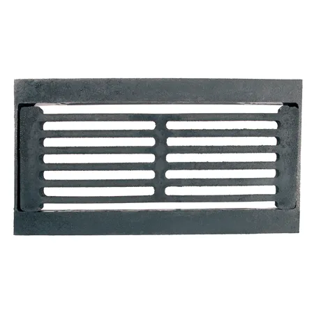 HTT 3K grate with frame