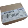 Pastillas de encendido Brunner (Fidibusse) caja de 350