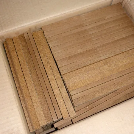 Pastillas de encendido Brunner (Fidibusse) caja de 350