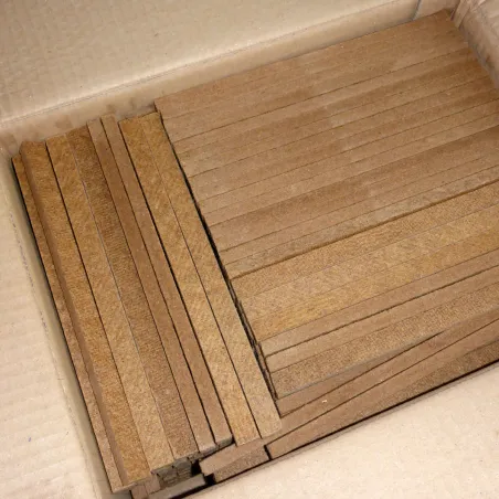 Brunner firelighters (Fidibusse) box of 350