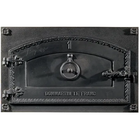 Puerta de horno Bourgogne