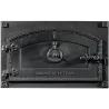 Bourgogne oven door