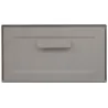 Porte de cendrier HTT 312 chrome satin
