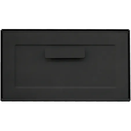 Porte de cendrier HTT 312 noire satin