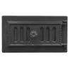 Puerta de cenicero Pisla HTT 111 Negra