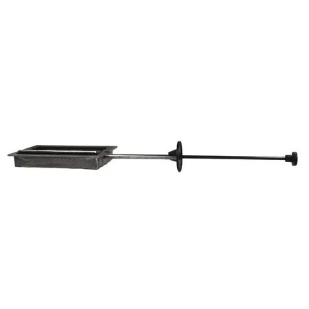 HTT 80 rotary damper - Dimensions 160 x 300 mm