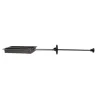 HTT 80 rotary damper - Dimensions 160 x 300 mm