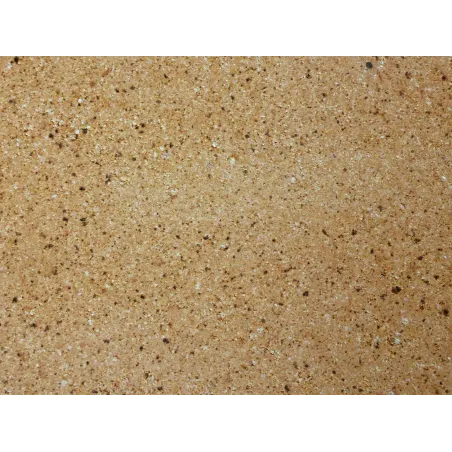 Losa refractaria 500 x 200 x 30 mm - 35 % de alúmina