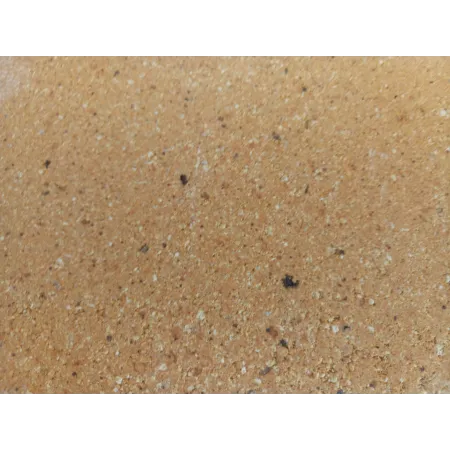 Brique réfractaire 220 x 110 x 60 mm avec injecteurs - 2 trous - Aspect