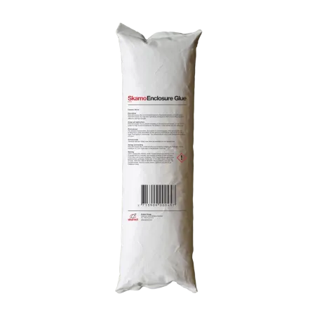Special silicate refractory adhesive - In cartridge