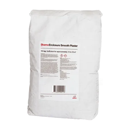 Special silicate finishing render - In 15 kg bag