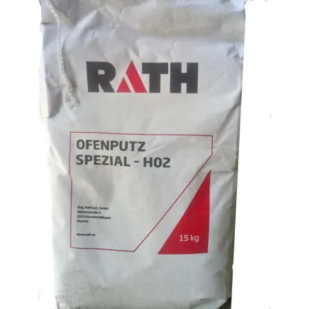 Rath very fine render Ofenputz Special H02 - 15 kg bag