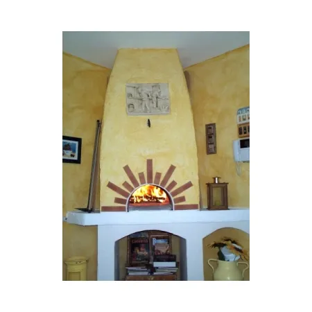 Horno de pizza L'Essentiel - Uso doméstico