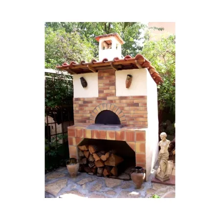 L'Authentique Pizzaiolo pizza and bread oven - Domestic use