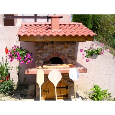 Horno de pizza y de pan l'Elémentaire Mini - Uso doméstico