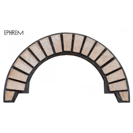 Fachada Arcade Siennne para horno Ephrem