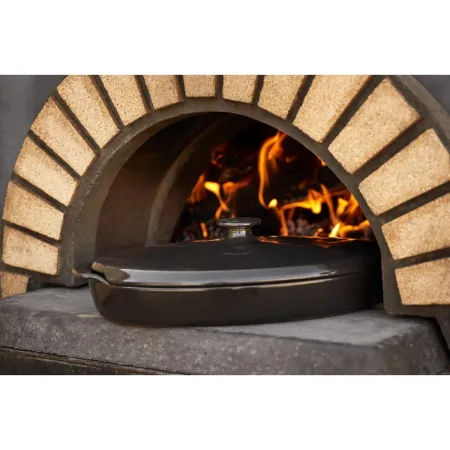 Fachada Arcade Siennne para horno Ephrem