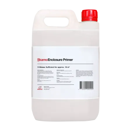 Imprimación especial silicato - En bidón de 10 L
