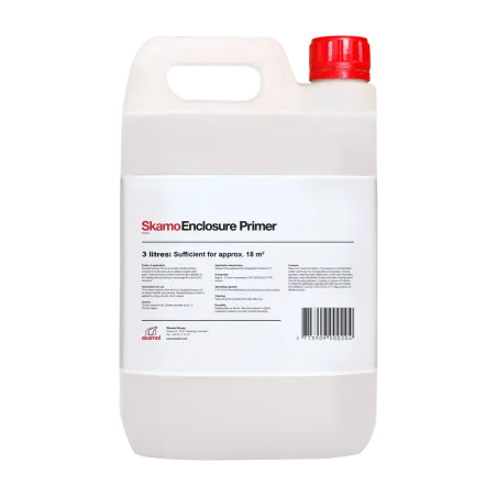 Imprimación especial silicato - En bidón de 10 L