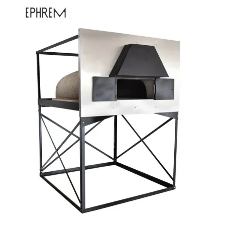 Assembly table for Ephrem 120 oven