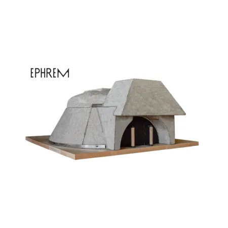L'Artisan 110 pizza and bread oven - Professional use