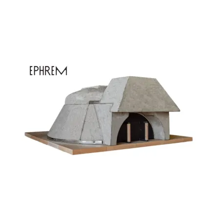 L'Artisan 110 pizza and bread oven - Professional use