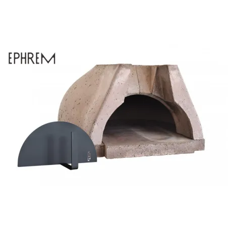 L'Elémentaire Mini pizza and bread oven - With accessories