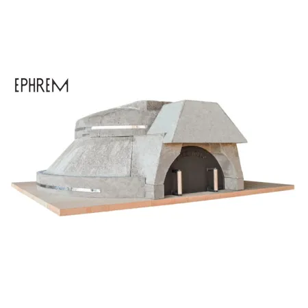 Horno de pizzas y de pan l'Artisan 160 - Uso profesional (copia)