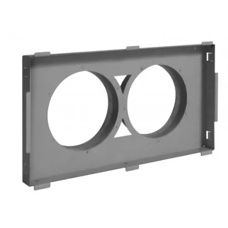Caja de conexión para rejilla de aire AIR'02