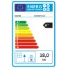 Ficha energética Eurotherm 12 E/EV
