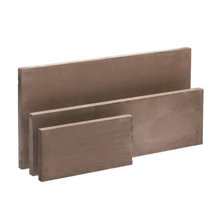 Losa de revestimiento "Kaminbauplatte" 750x500x35 mm