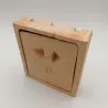 Puerta de deshollinado S (N° 0)