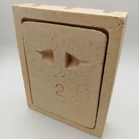 Sweeping door XL (No. 2)