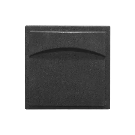 HTT 405 Black soot door