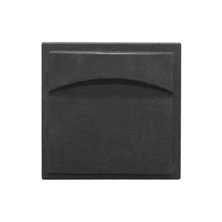 HTT 405 Black soot door