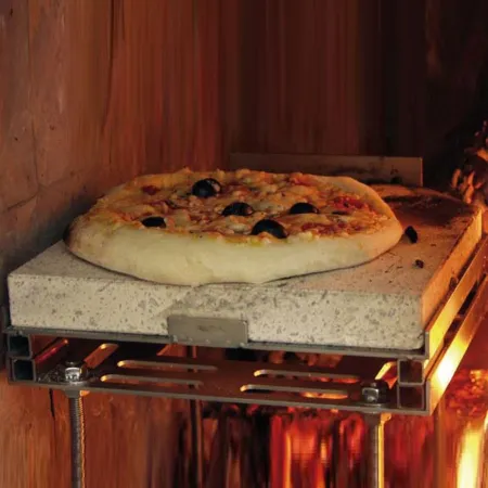 Kit para cocción de pizzas Pizza Casa