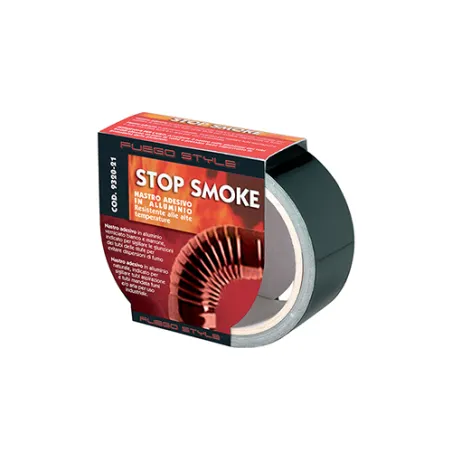 High-temperature adhesive tape  Black - 5 cm wide