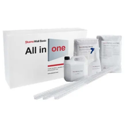 "Anti Humidité" calcium silicate box - 5m²