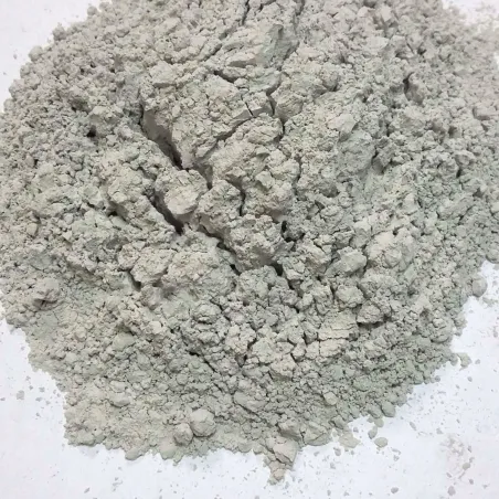 Chamota 0 - 0,2 mm en bote de 2 kg