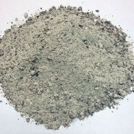 Chamota 0 - 5 mm en bote de 2 kg
