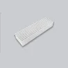 Grille d'air Open Air Substeel - 350 x 100 mm