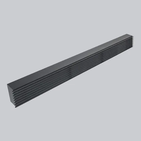 Rejilla de aire Open Air Substeel - 1000 x 100 mm