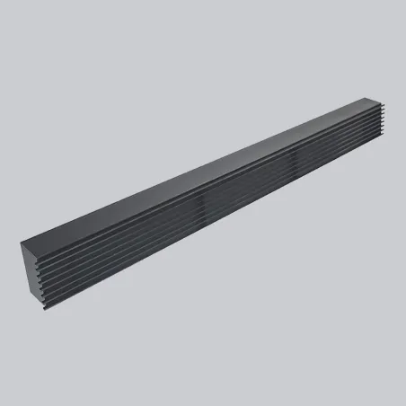 Rejilla de aire Open Air Substeel - 1000 x 100 mm